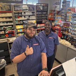 Chevron - The best crew in Las Vegas !!!!