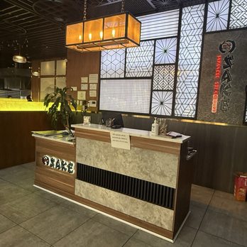 Sake Japanese Steakhouse - Front area - Sushi Bars Near Me - Garrison, Maryland