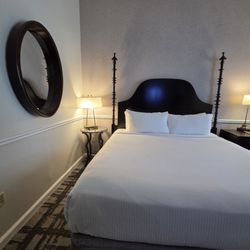 Hotel Viking - Inside the hotel room