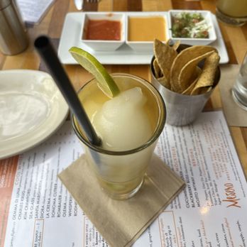 Mesero - Victory Park - Mr Trey w/ grand marnier - Mexican Near Me - Dallas, Texas Mesero - Victory Park - Mr Trey w/ grand marnier - Mexican Near Me - Dallas, Texas
