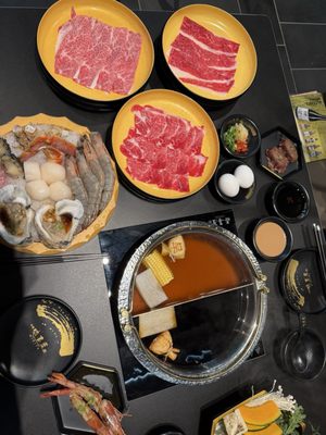 Mikiya Wagyu Shabu House | Manhattan by null