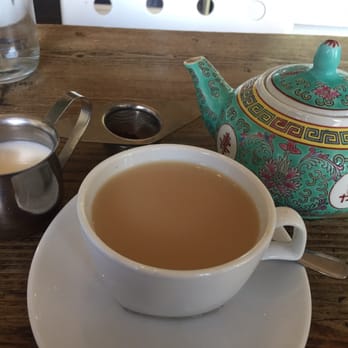 Kawa - English breakfast tea - Restaurants Near Me - Surry Hills, NSW