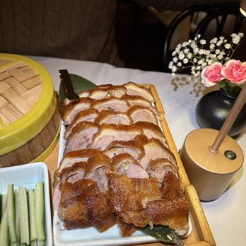 JiangNan - Boston - Has gold flakes on it - Chinese Near Me - Boston, Massachusetts