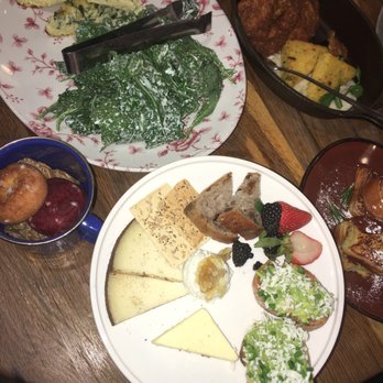The Rustic - New American Near Me - Dallas, Texas