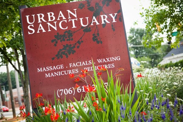 Urban Sanctuary Spa by null