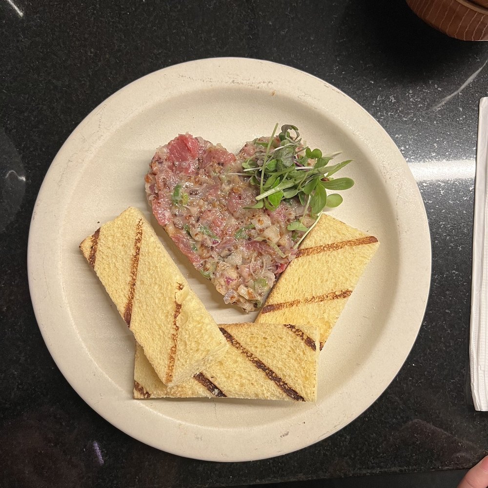 MORU - Beef Tartar - Japanese Near Me - Fort Lee, New Jersey MORU - Beef Tartar - Japanese Near Me - Fort Lee, New Jersey