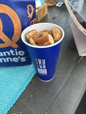 Auntie Anne's