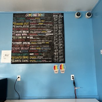 JoJo's Shave Ice - Menu - Ice Cream & Frozen Yogurt Near Me - Waimea, Hawaii JoJo's Shave Ice - Menu - Ice Cream & Frozen Yogurt Near Me - Waimea, Hawaii