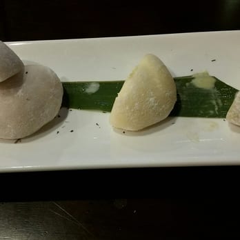 Maki - Mochi ice cream dessert was savory! - Sushi Bars Near Me - Rockville, Maryland Maki - Mochi ice cream dessert was savory! - Sushi Bars Near Me - Rockville, Maryland
