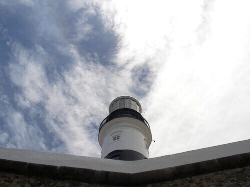 Forte de Santo Antônio da Barra by null