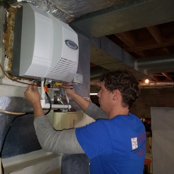 1. Service First HVAC