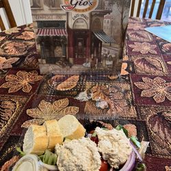 Gio's Bakery & Cafe - Tuna salad