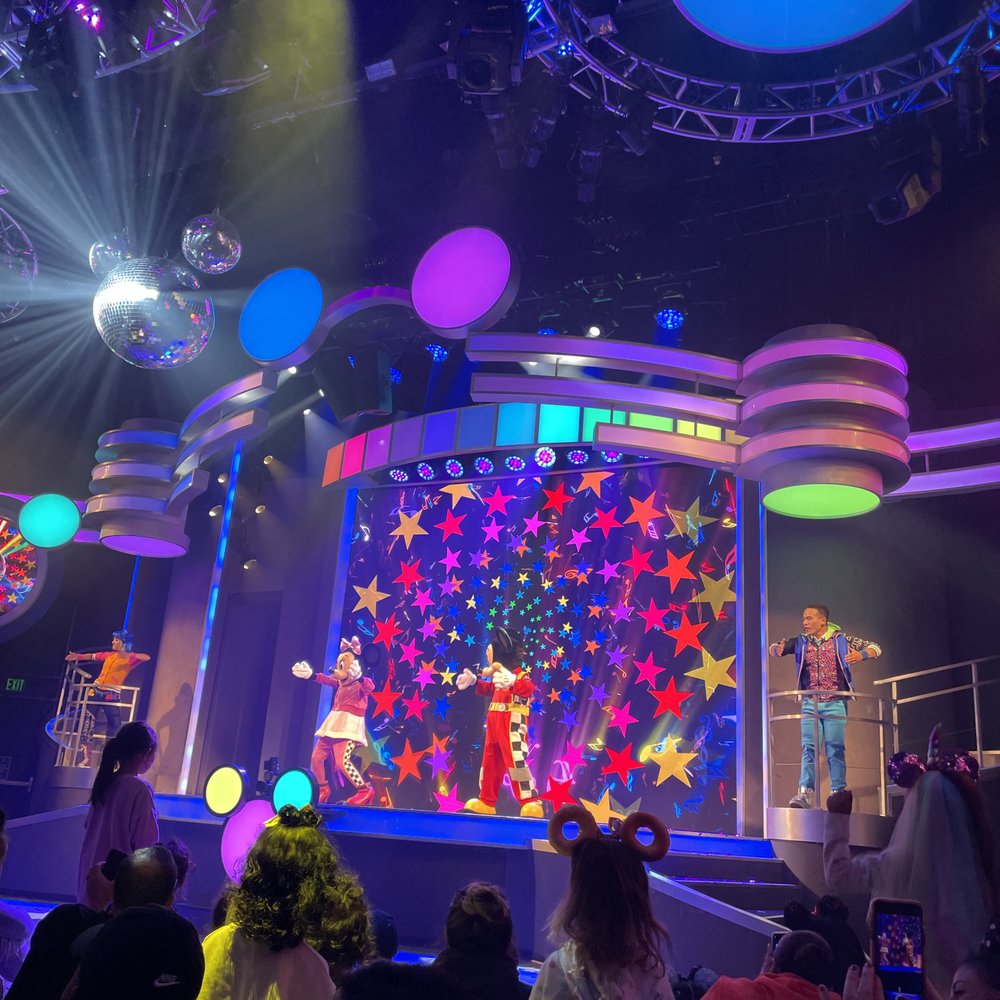 Disney Junior Dance Party! - Mickey and Minnie - Performing Arts Near Me - Anaheim, California Disney Junior Dance Party! - Mickey and Minnie - Performing Arts Near Me - Anaheim, California
