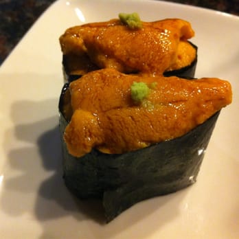 Sushi World - Extra order of uni please! - Sushi Bars Near Me - Cypress, California