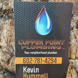 Copper Point Plumbing