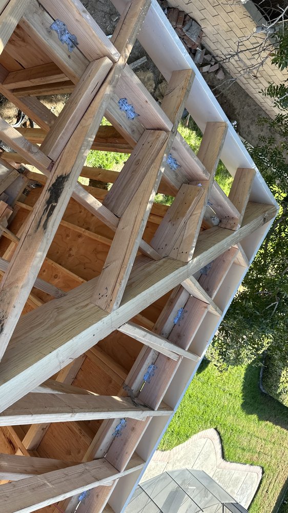 Slide of Diamond General Construction Co.