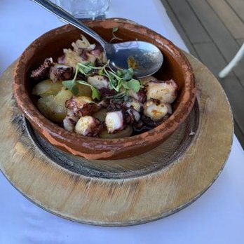 Manchego - octopus - Spanish Near Me - Santa Monica, California Manchego - octopus - Spanish Near Me - Santa Monica, California