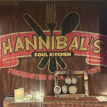 Hannibal's Kitchen - Dying for some good food to eat.... - Barbeque Near Me - Charleston, South Carolina