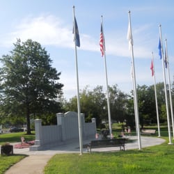 Enfield World War II Memorial