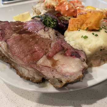 Chart House - Ribeye and king crab - Seafood Near Me - Monterey, California Chart House - Ribeye and king crab - Seafood Near Me - Monterey, California