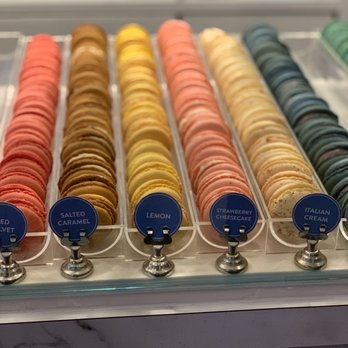 Chelles Macarons - Desserts Near Me - Dallas, Texas Chelles Macarons - Desserts Near Me - Dallas, Texas
