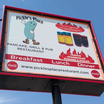 Pickle's Place - Burgers Near Me - Arco, Idaho