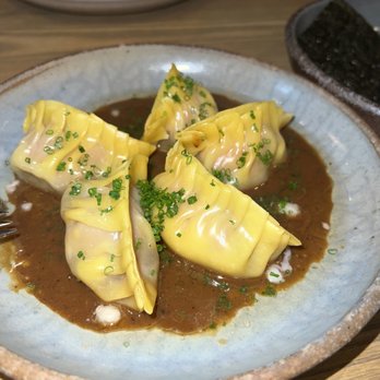 Ernest - Bone marrow dumplings - New American Near Me - San Francisco, California