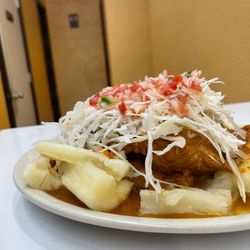 Restaurante Nicaragüense La Segovia