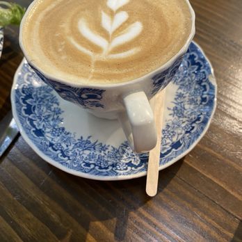 maman - cappuccino - Bakeries Near Me - Arlington, Virginia