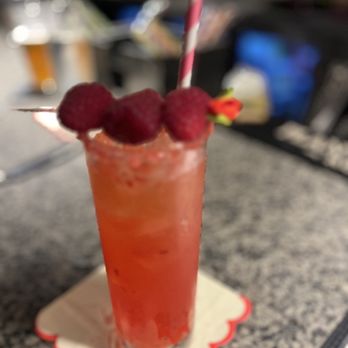 Feather & Wedge - Heartstopper adult beverage - American Near Me - Rockport, Massachusetts