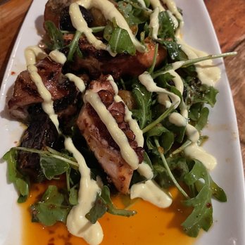 Cafe Ba-Ba-Reeba! - Grilled octopus - Spanish Near Me - Chicago, Illinois Cafe Ba-Ba-Reeba! - Grilled octopus - Spanish Near Me - Chicago, Illinois