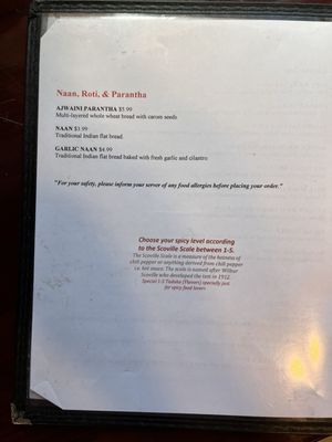 Menu photo 3 Butter Chicken Indian Kitchen Gig Harbor, WA Menu photo 3 Butter Chicken Indian Kitchen Gig Harbor, WA