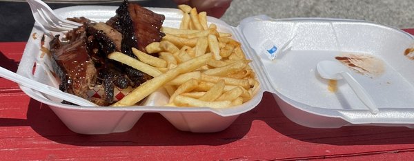 Jones Old School BBQ by null