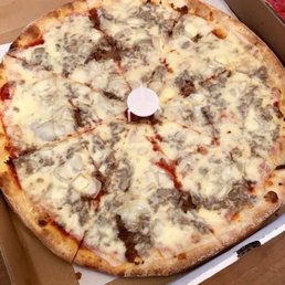 Cheesesteak Pizza Cheesesteak Pizza
