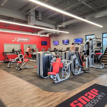 Free Snap Fitness Trial: Unlock Your Fitness Journey Today!