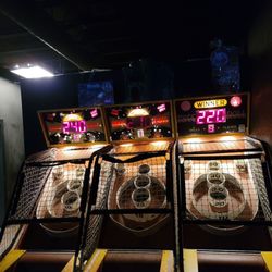 SuperNova - Ski ball