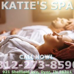 Katie's Spa Treatment Massage