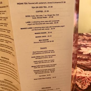 Kamal Palace - Indian Near Me - North Arlington, New Jersey