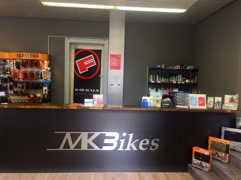 Mk Bikes Ihr Fahrradgeschäft In Karlsruhe