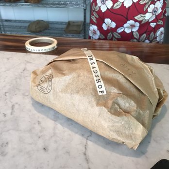 Breadshop - Mmm- can't wait to get home - Bakeries Near Me - Honolulu, Hawaii