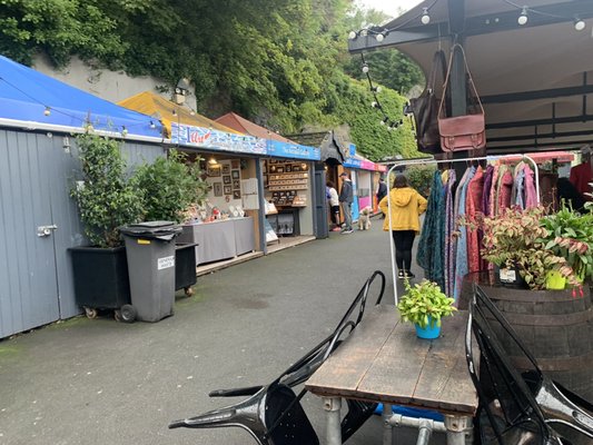 Howth Market by null