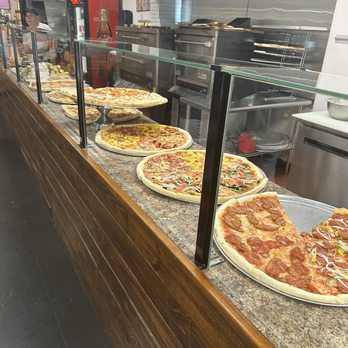 Manhattan Pizzeria - Nice selection. - Pizza Near Me - Indianapolis, Indiana Manhattan Pizzeria - Nice selection. - Pizza Near Me - Indianapolis, Indiana