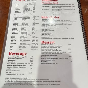 Honda Sushi - Sushi Bars Near Me - Pleasant Hill, California Honda Sushi - Sushi Bars Near Me - Pleasant Hill, California