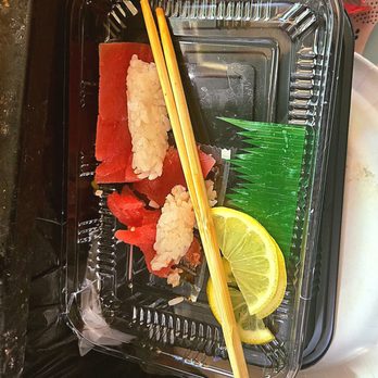 Little Rice - Sh*t food they won't refund me for, - Asian Fusion Near Me - Crystal Lake, Illinois