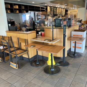 Starbucks - Bar area - Coffee & Tea Near Me - Shreveport, Louisiana
