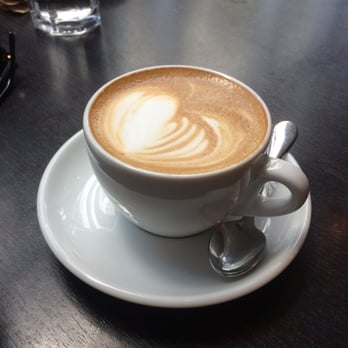 Panther Coffee - Panther coffee makes the best cappuccinos! - Coffee & Tea Near Me - Miami Beach, Florida