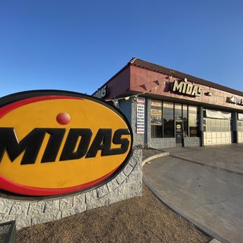 Midas - Auto Repair Near Me - Fontana, California Midas - Auto Repair Near Me - Fontana, California