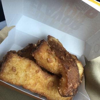 Burger King - French Toast Sticks - 5 Pc - Fast Food Near Me - Mount Washington, Kentucky