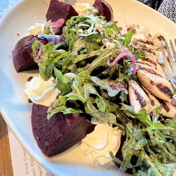 Meril - Beets salad - New American Near Me - New Orleans, Louisiana