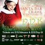 Photo of 16th Annual Santa Bar Crawl